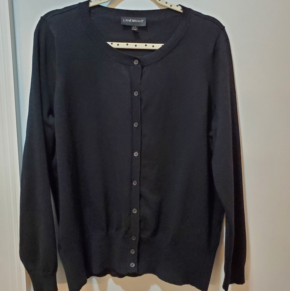 Lane Bryant Cardigan